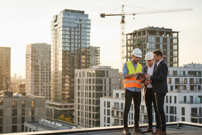5 Tätigkeitsfelder der Dipl.-Ing. Manfred Schenk Ingenieurgesellschaft mbH im Überblick